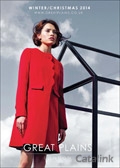 Great Plains Fashion Catalogue cover from 24 October, 2014