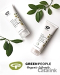 Green People Organic Skincare Newsletter cover from 24 November, 2016