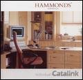 Hammonds Home Offices Catalogue cover from 11 February, 2005
