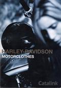 Harley Davidson - Accessories Catalogue cover from 01 May, 2003