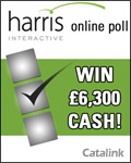 Harris Poll Online cover from 29 November, 2010