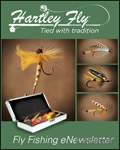 Hartley Fly Newsletter cover from 05 December, 2011