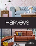 Harveys Furniture Newsletter cover from 11 January, 2017