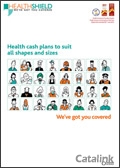 Health Shield Catalogue cover from 11 February, 2014