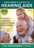 Hearing & Mobility - Hearing Aids Catalogue cover from 27 January, 2016