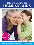 Hearing & Mobility - Hearing Aids Catalogue cover from 16 January, 2017