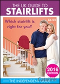 Hearing & Mobility - Guide to Stairlifts Catalogue cover from 04 February, 2016