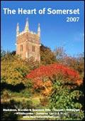 Heart of Somerset Brochure cover from 16 November, 2006