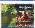 Helpful Holidays Brochure cover from 21 July, 2006