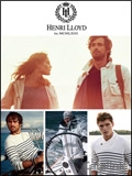 Henri-Lloyd Clothing Newsletter cover from 23 July, 2014