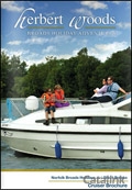Hebert Woods Cruiser Brochure cover from 19 December, 2013