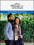Heritage of Scotland Kilts & Tartan Catalogue cover from 26 May, 2017