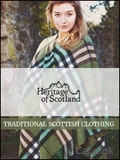 Heritage of Scotland Kilts & Tartan Catalogue cover from 02 August, 2017