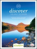 HF Holidays Walking & Outdoor Holidays Brochure cover from 06 December, 2017