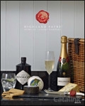 Highland Fayre - Home of Luxury Hampers Catalogue cover from 12 August, 2013