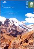 High Places - Walking and Trekking Holidays Brochure cover from 30 March, 2006