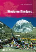 Himalayan Kingdoms Brochure cover from 16 April, 2003