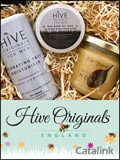Skincare By Hive Originals Newsletter cover from 18 October, 2018