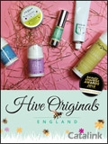 Skincare By Hive Originals Newsletter cover from 27 November, 2018