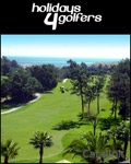 Holidays 4 Golfers Newsletter cover from 24 September, 2012