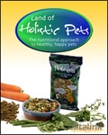 Land of Holistic Pets Catalogue cover from 11 March, 2013