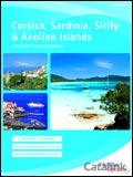 Mediterranean & Atlantic Island Holidays from Holiday Options Brochure cover from 02 October, 2006