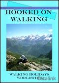 Hooked on Walking Brochure cover from 19 April, 2006