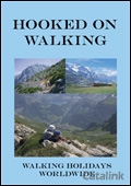 Hooked on Walking Brochure cover from 09 February, 2010