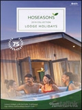 Hoseasons UK Lodges &Parks Brochure cover from 14 January, 2019