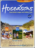 Hoseasons UK Lodges &Parks Brochure cover from 17 February, 2011