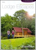 Hoseasons Lodge Escapes in the UK & Europe Brochure cover from 15 May, 2012