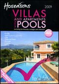 Hoseasons Villas and Apartments with Pools Brochure cover from 21 July, 2009
