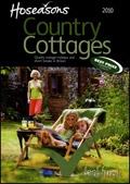 Hoseasons Country Cottages Brochure cover from 05 July, 2010