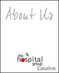 The Hospital Group Catalogue cover from 23 March, 2011
