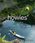Howies - Active Clothing Newsletter cover from 01 November, 2016
