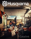 Garden Tools from Husqvarna Newsletter cover from 22 October, 2014