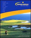 Premier Iberian Golf Holidays Brochure cover from 17 May, 2006