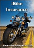 iBike Insurance Newsletter cover from 22 September, 2009
