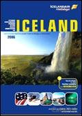 Icelandair Holidays Brochure cover from 18 April, 2006