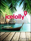 Icelolly.com Newsletter cover from 25 May, 2017