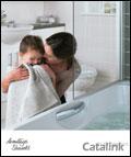 Armitage Shanks Bathroom Catalogue cover from 10 September, 2008