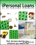 iPersonal Loans Newsletter cover from 26 April, 2011