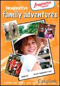 Imaginative Traveller - Family Brochure cover from 18 December, 2007