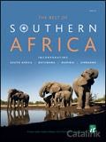 Independent Traveller South Africa Brochure cover from 06 August, 2019