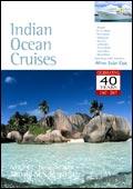 Indian Ocean Cruises Brochure cover from 19 February, 2007