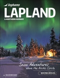 Inghams Lapland Snow Adventures Brochure cover from 13 October, 2015