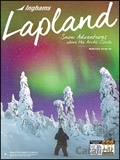 Inghams Lapland Snow Adventures Brochure cover from 06 February, 2018