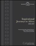 Inspirational Journeys To Africa Brochure cover from 13 March, 2006