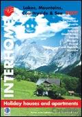 Interhome Lakes, Mountains and Countryside Brochure cover from 04 January, 2007