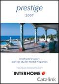 Interhome Selections Brochure cover from 04 January, 2007
